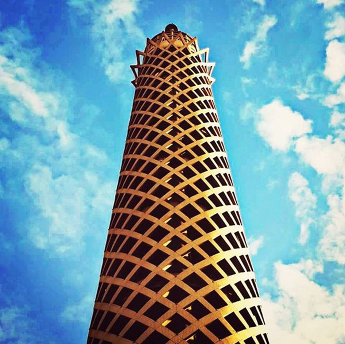 Cairo Tower