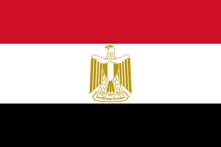 Egypt Quiz - Egyptian Flag