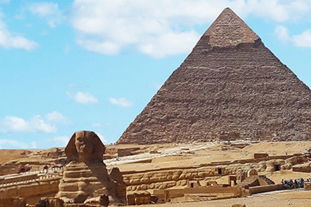 Egypt Quiz - Great Pyramid Of Giza