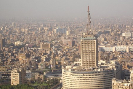 Egypt Quiz - Maspero TV and Radio Cairo