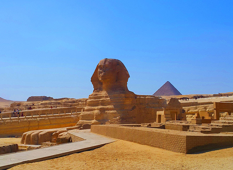 Great Sphinx Of Giza