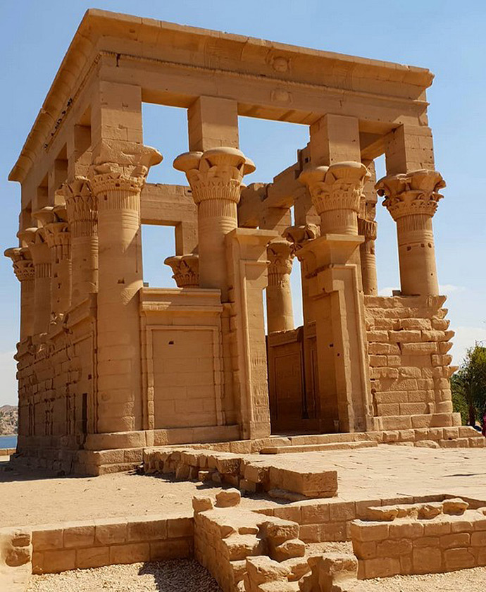 Philae Temple Complex