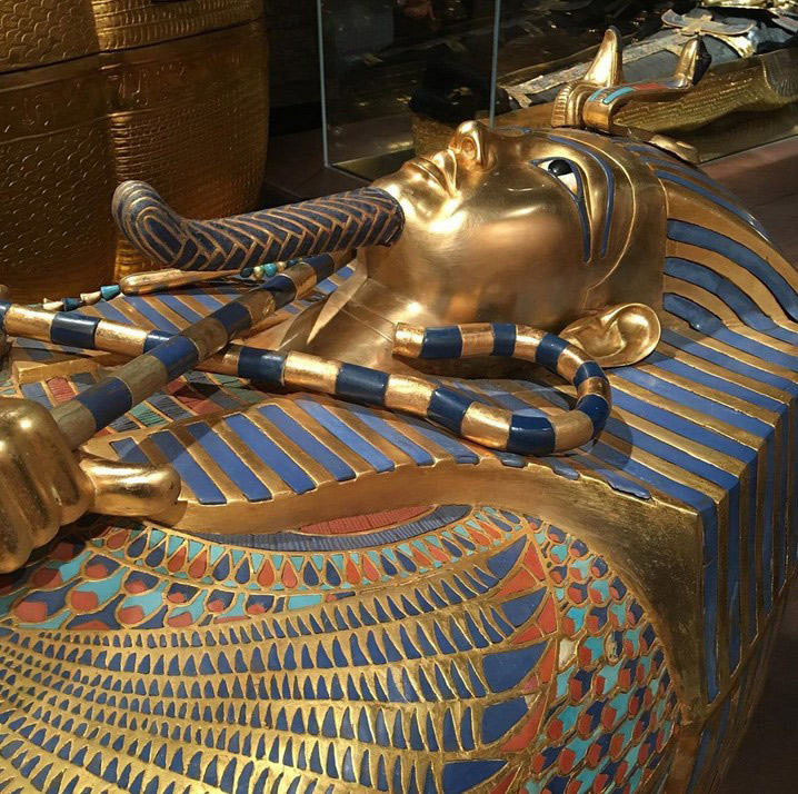 Tutankhamun