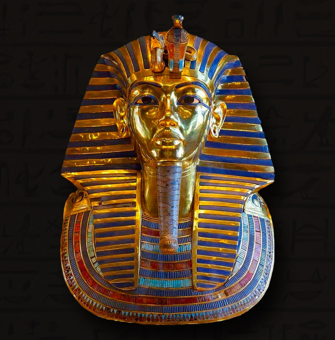 Tutankhamun Mask