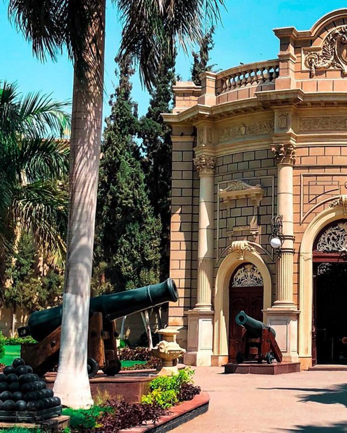 Abdeen Palace Museum, Cairo