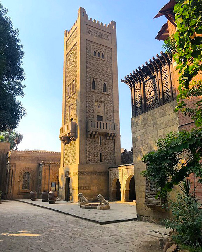 Manial Palace Museum, Cairo
