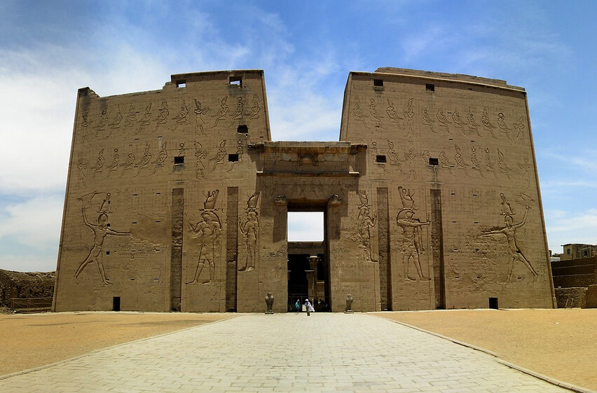 Edfu Temple