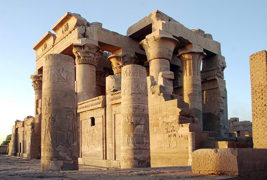 Kom Ombo Temple