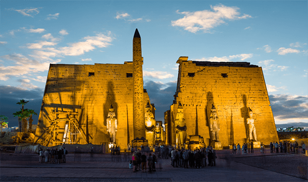 Luxor Temple - One Of The 10 Famous Ancient Egyptian Temples You Must See