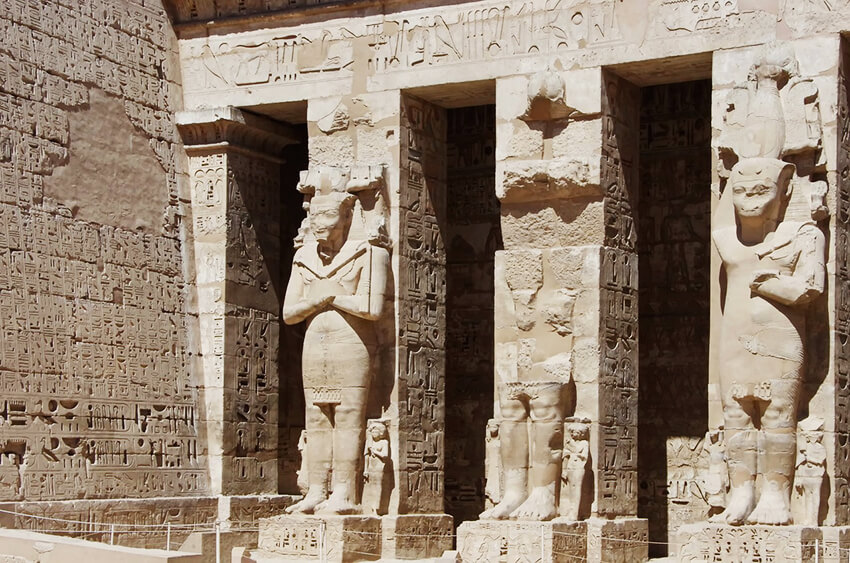 Medinet Habu - One Of The 10 Ancient Egyptian Temples You Must See