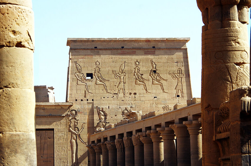 Philae Temple